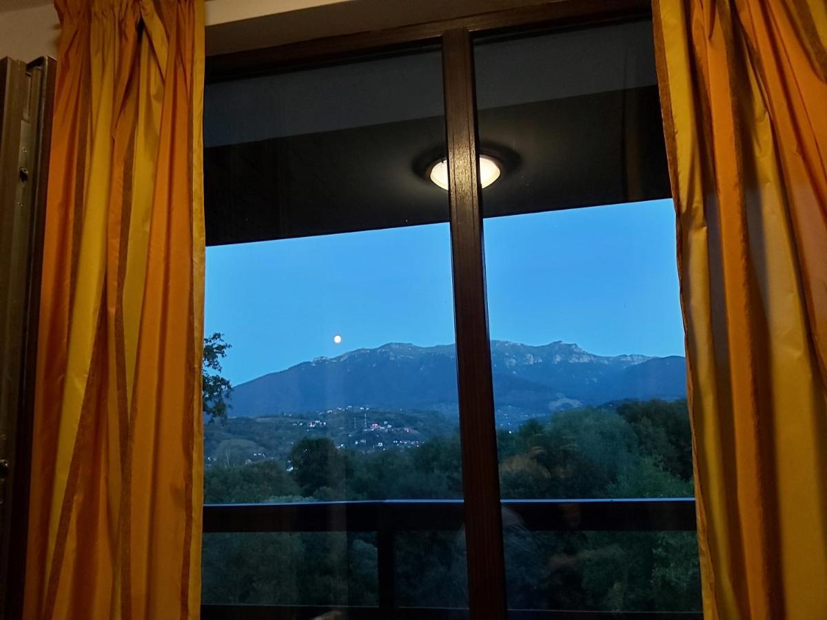 Pensiunea Bella Predelut برانْ المظهر الخارجي الصورة